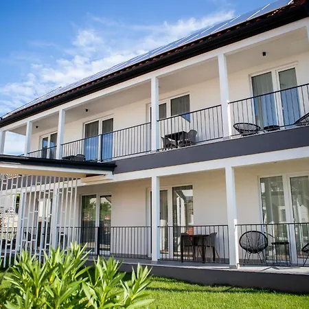 Major Apartmanhaz Tihany Exterior photo