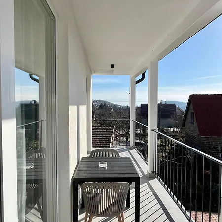 Major Apartmanhaz Tihany Exterior photo