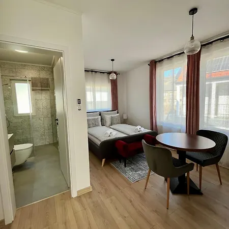Major Apartmanhaz Tihany Exterior photo
