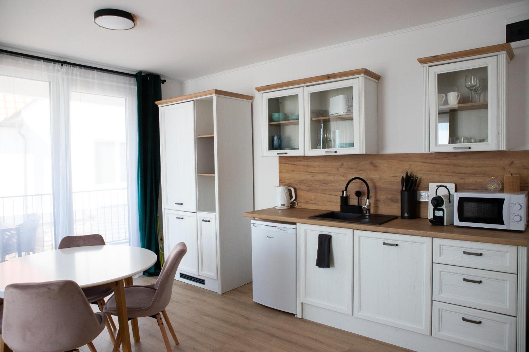 Major Apartmanhaz Apartment