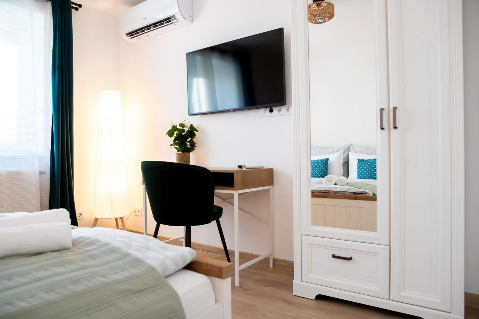 Major Apartmanhaz Apartment