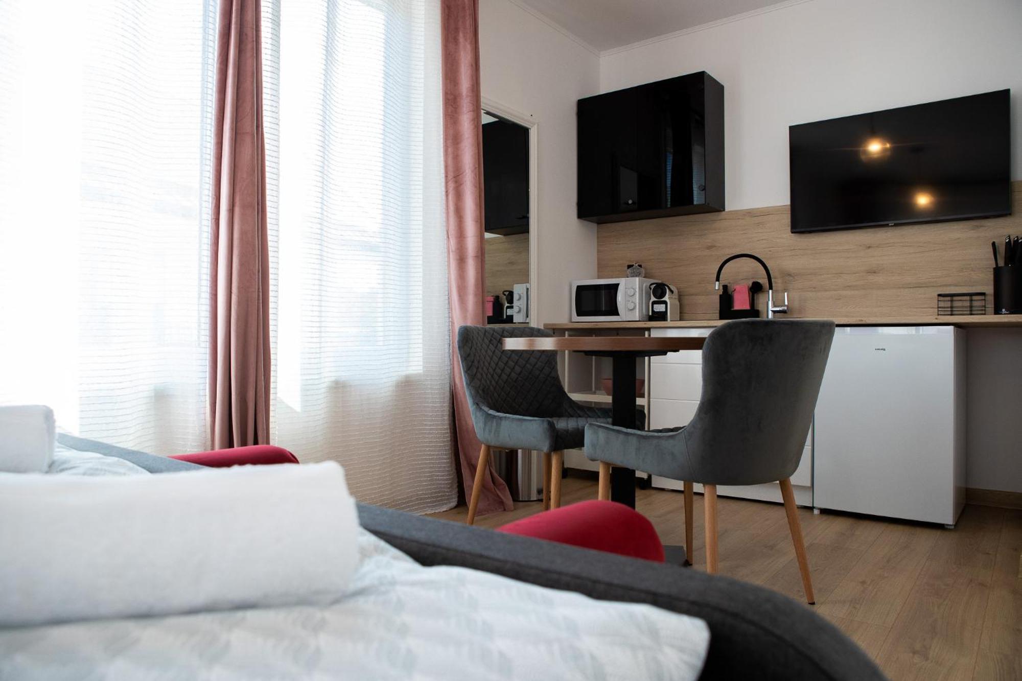 Major Apartmanhaz Apartamento *