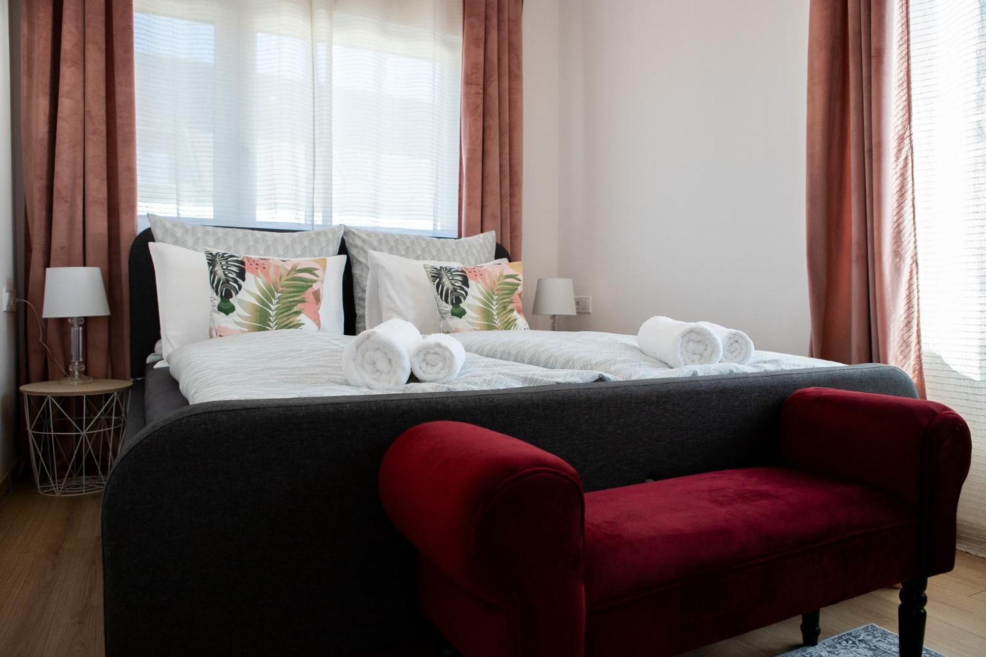 Major Apartmanhaz Apartment