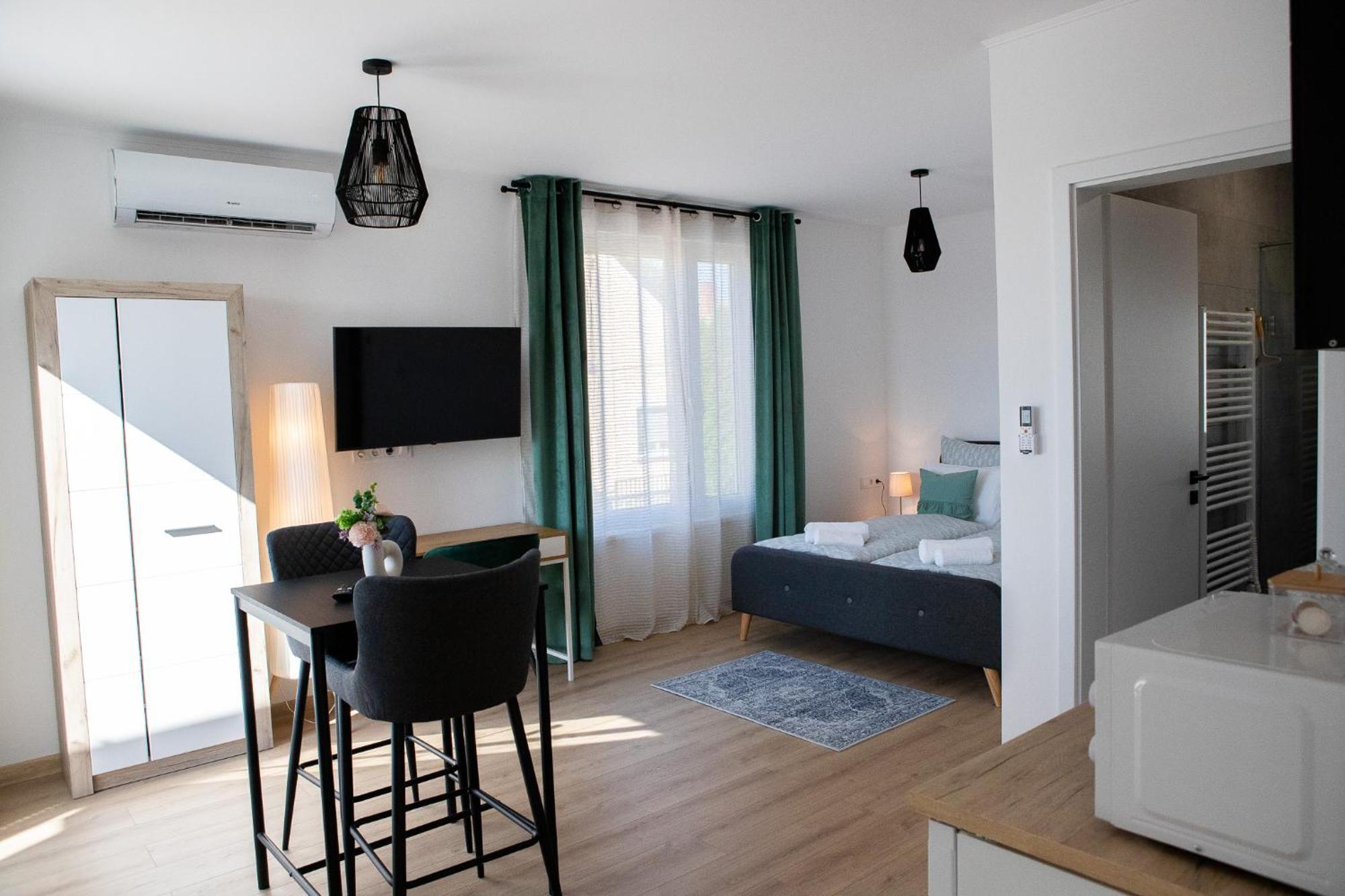Major Apartmanhaz Apartamento *