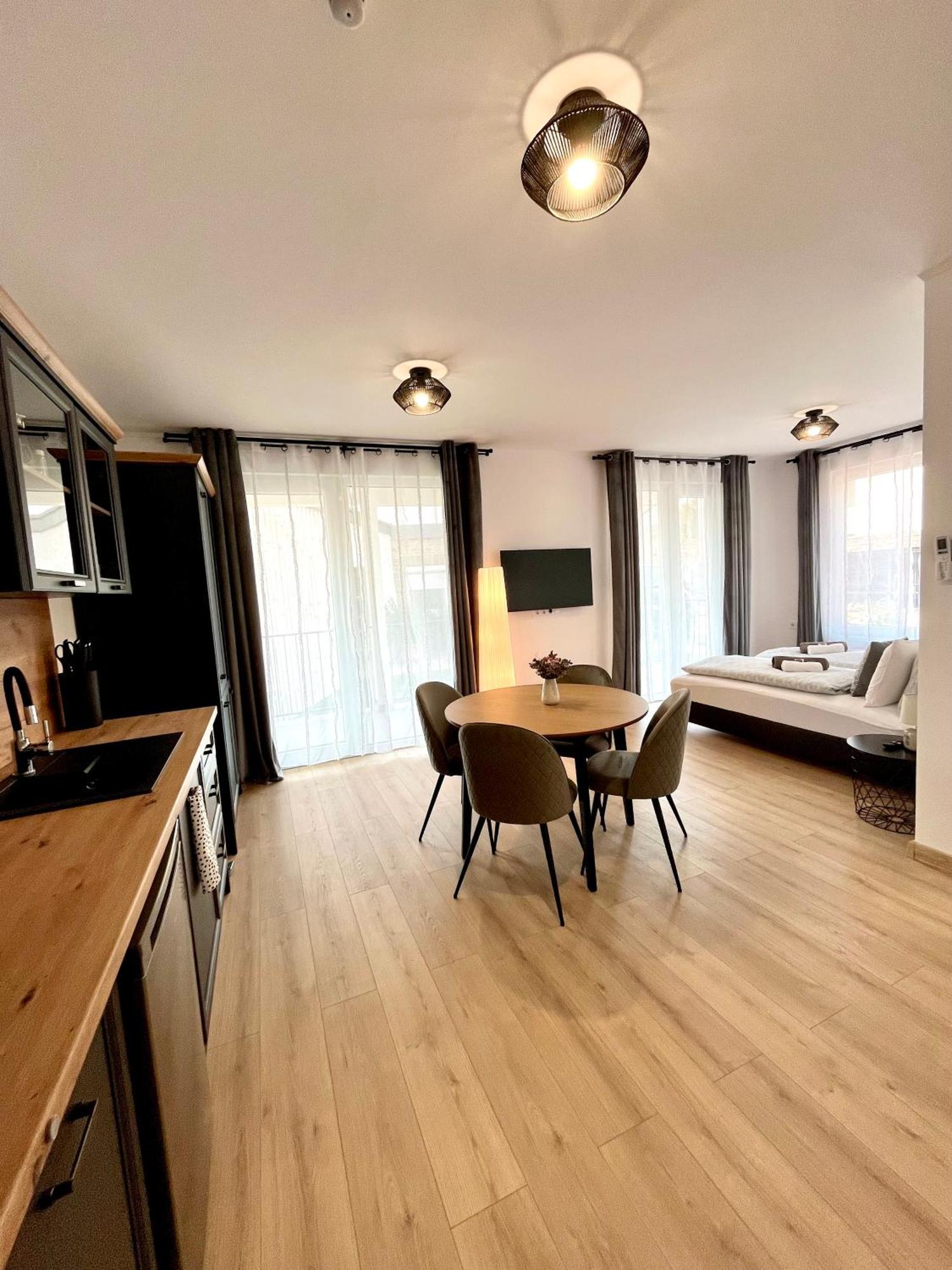Major Apartmanhaz Apartment Tihany