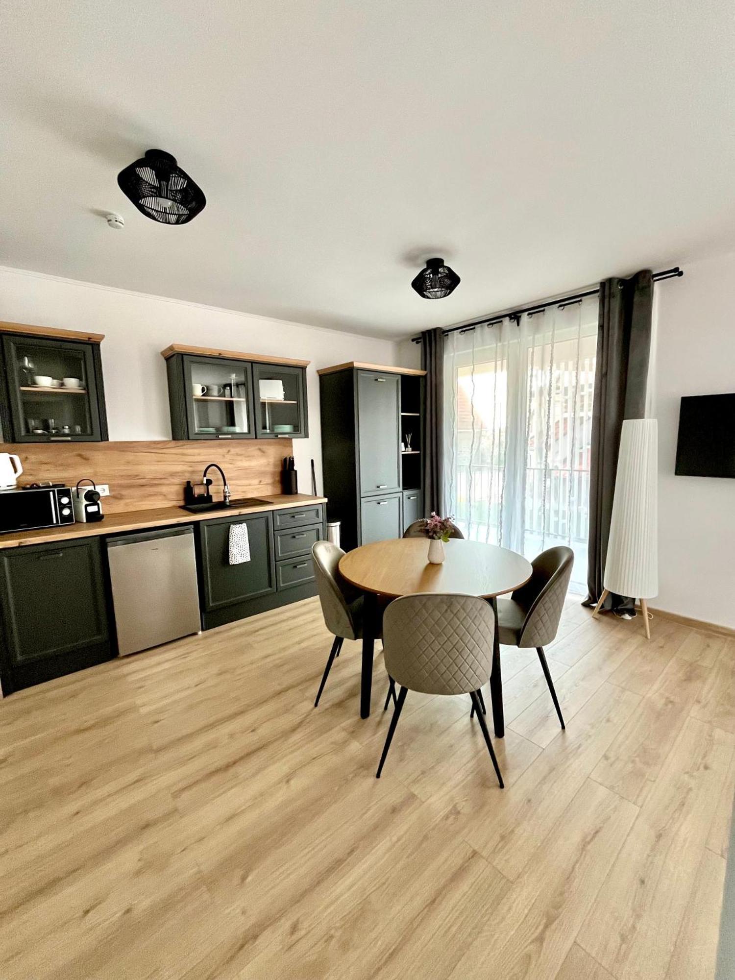 Major Apartmanhaz Apartment Tihany