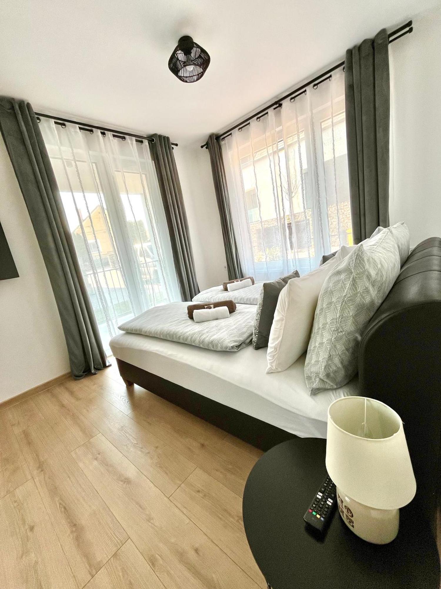 Major Apartmanhaz Apartment Tihany