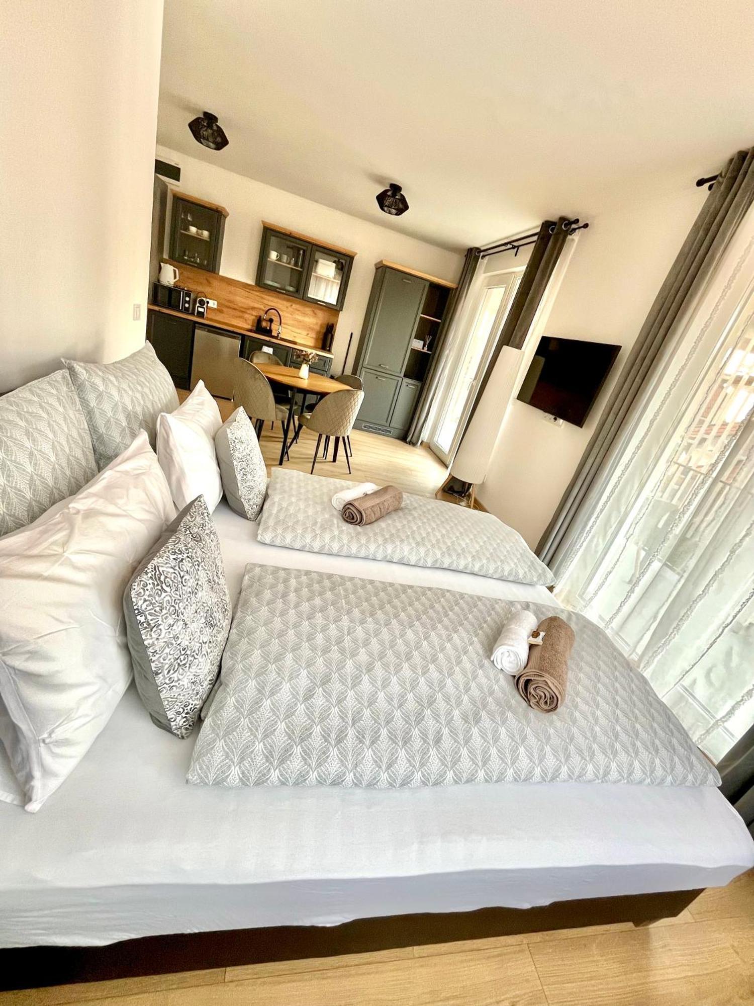 Major Apartmanhaz Apartamento