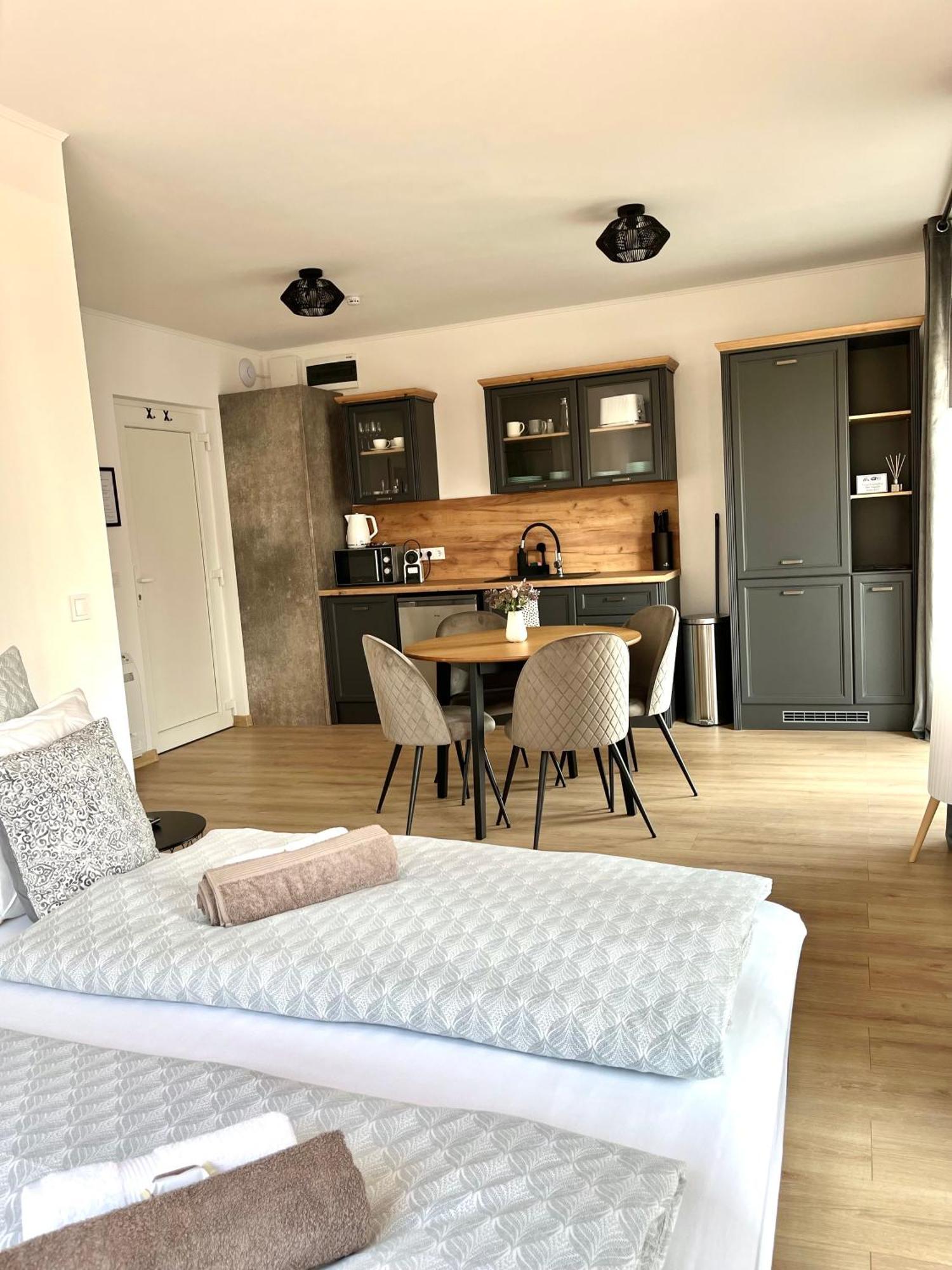 Major Apartmanhaz Apartment Tihany