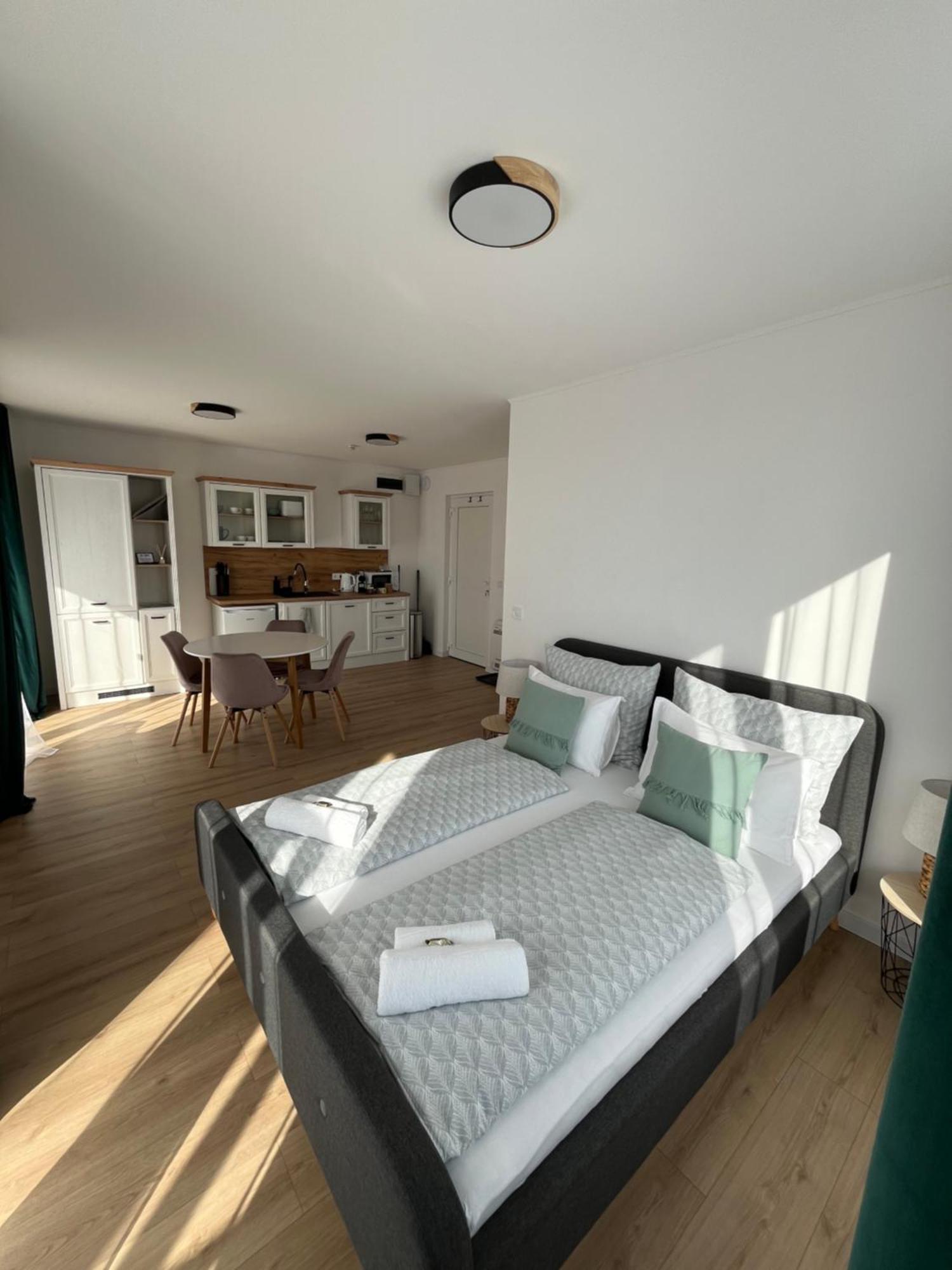Major Apartmanhaz Apartment Tihany