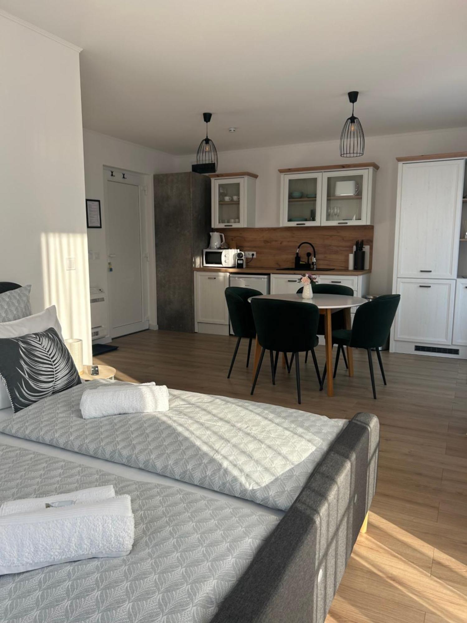 Major Apartmanhaz Tihany