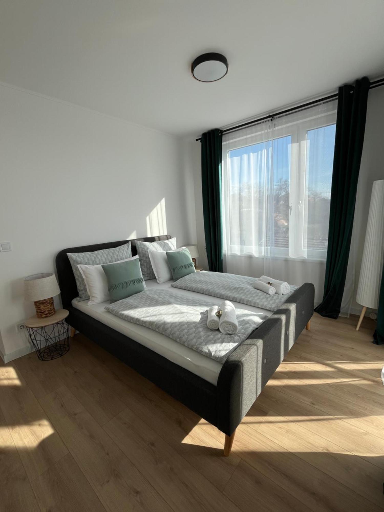 Major Apartmanhaz Apartamento Tihany