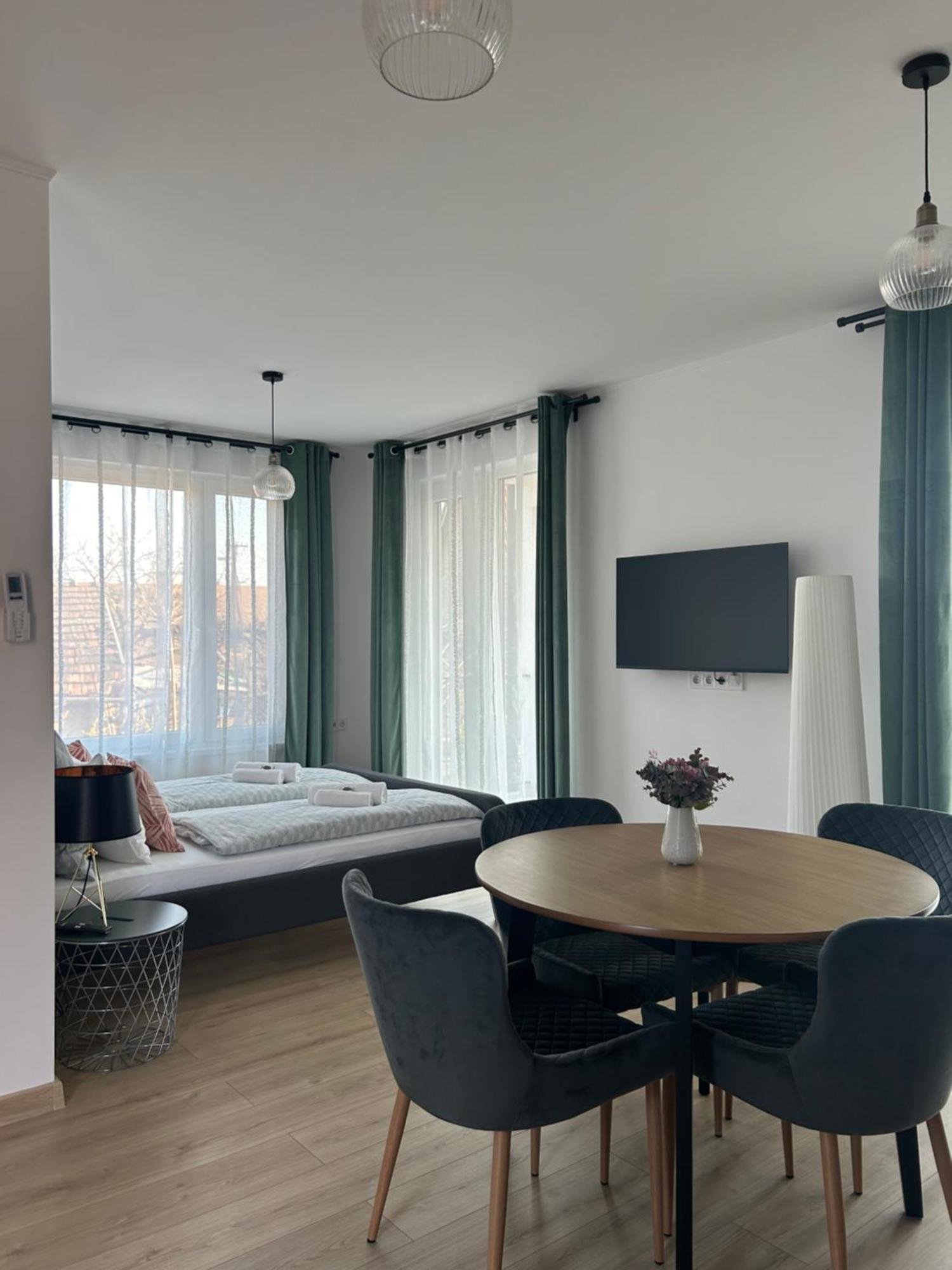 Major Apartmanhaz * Tihany