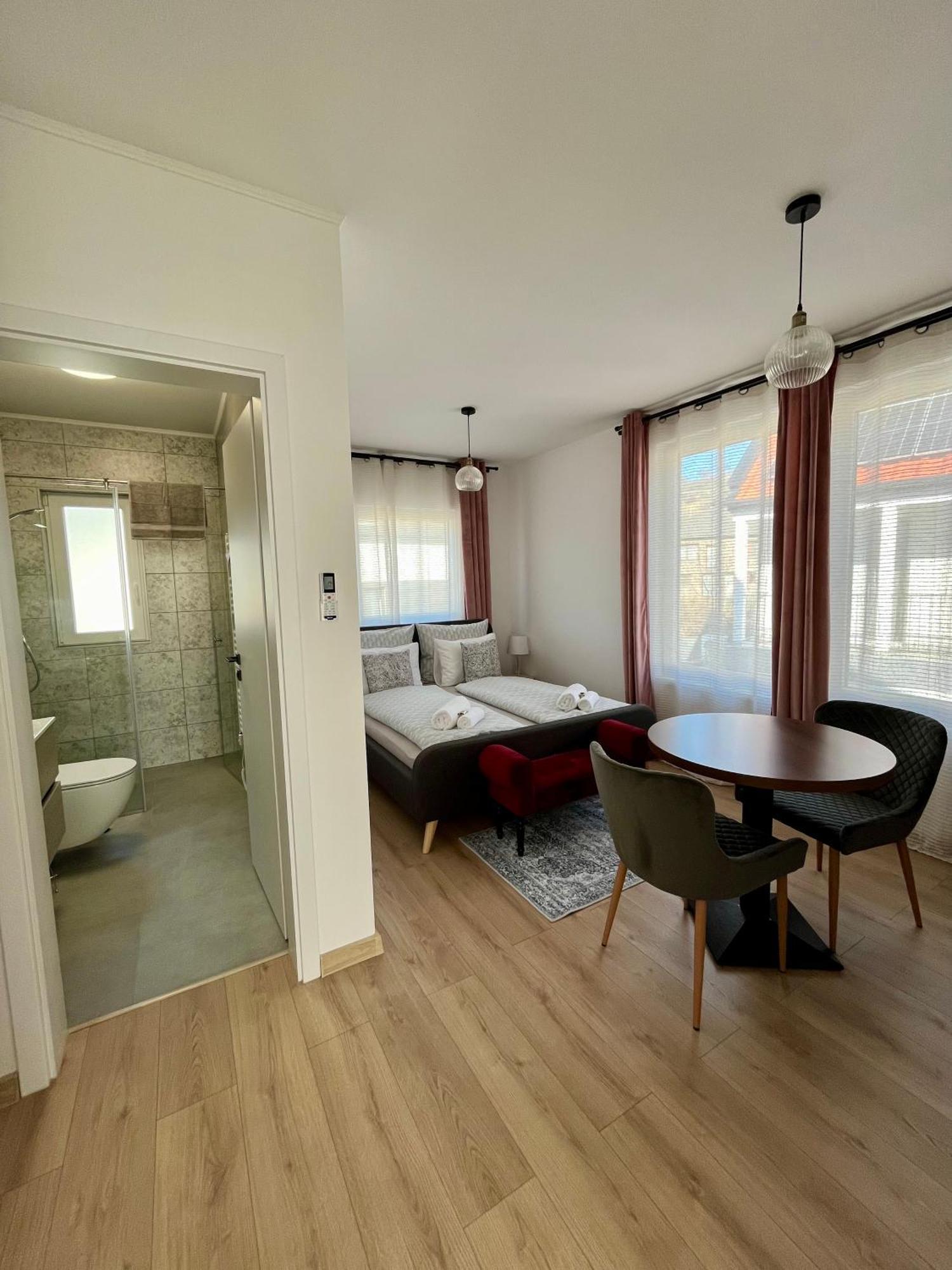 Apartamento Major Apartmanhaz *