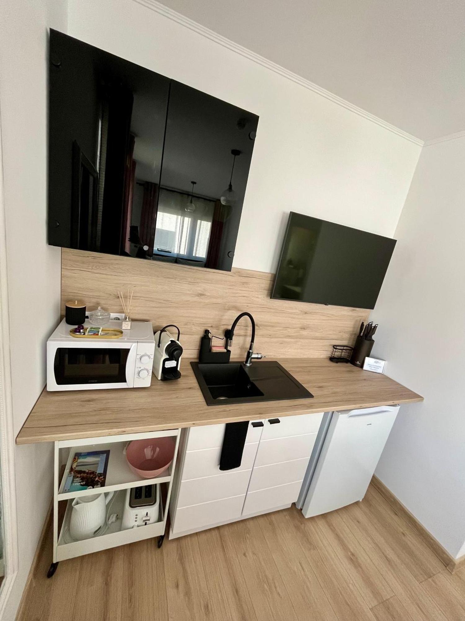 Major Apartmanhaz Apartment Tihany