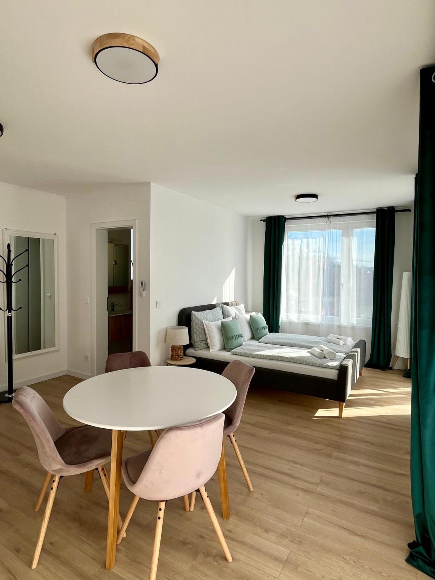 Apartment Major Apartmanhaz Tihany