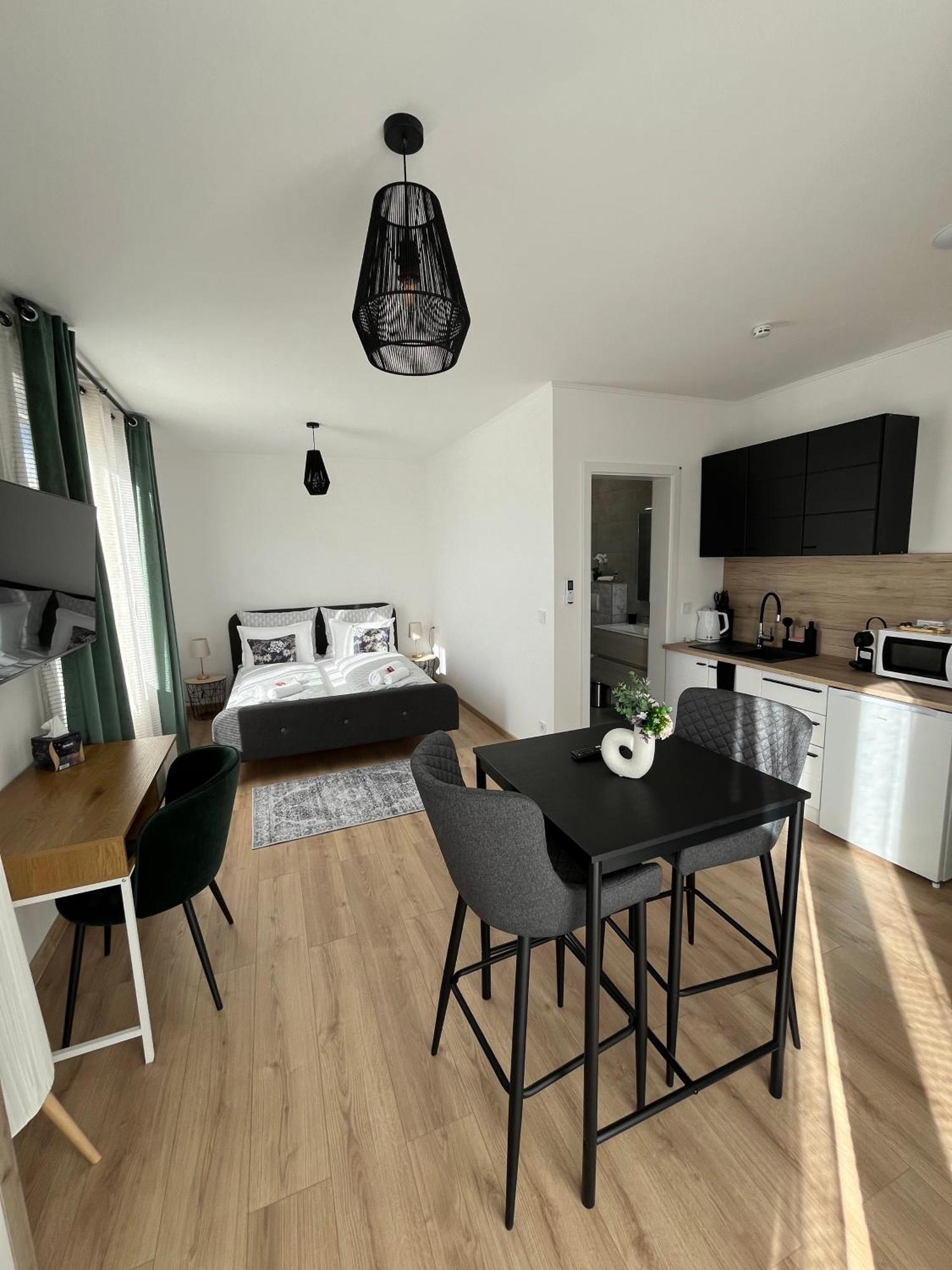 Apartamento Major Apartmanhaz Tihany